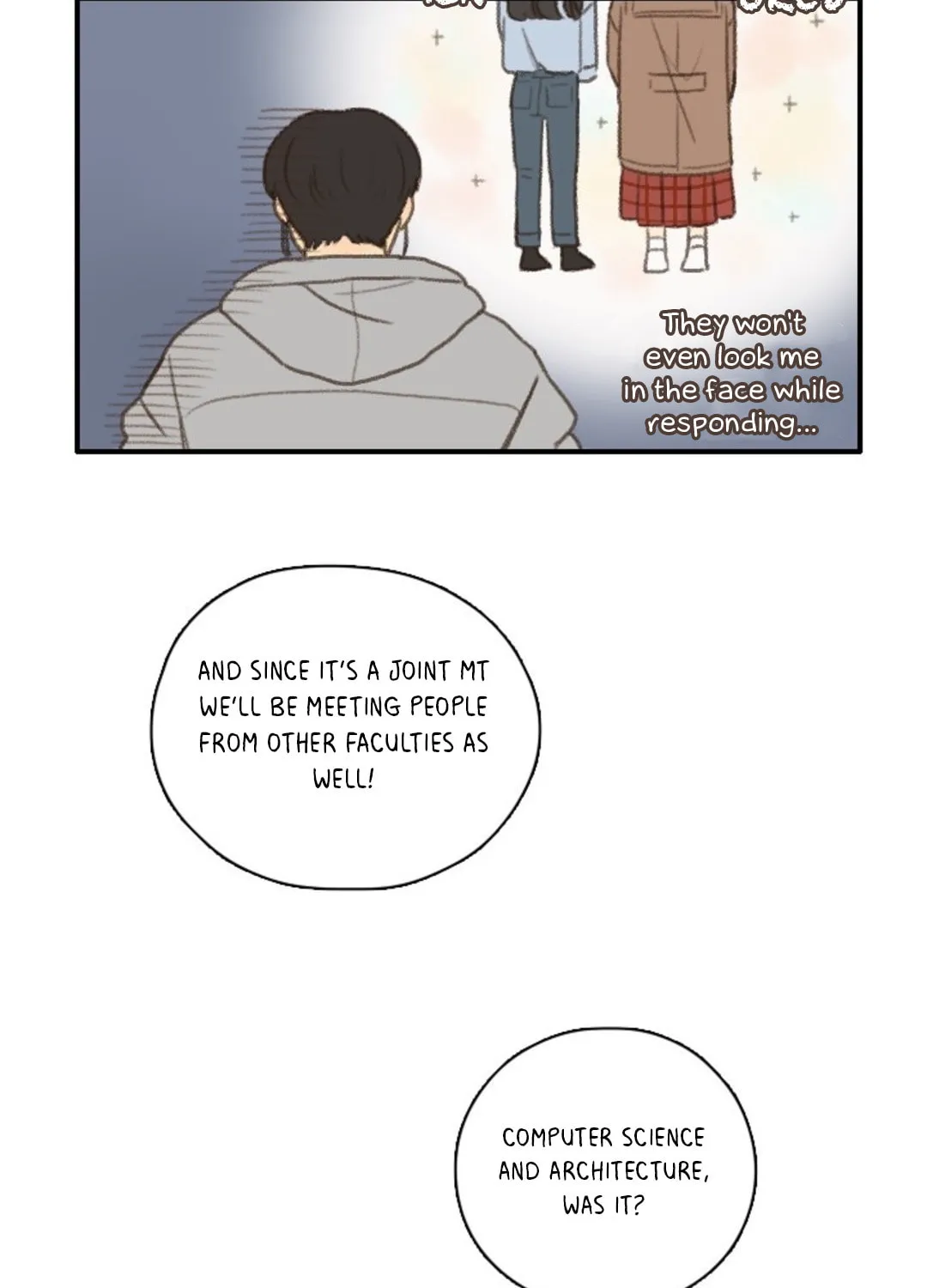 Don't Forget These Feelings Chapter 6 page 42 - 