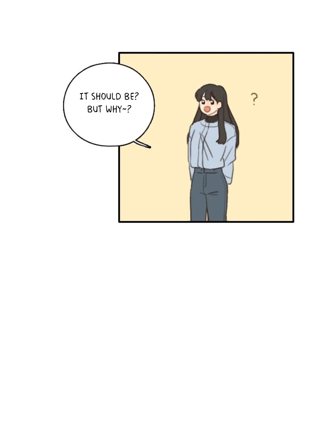Don't Forget These Feelings Chapter 6 page 44 - 