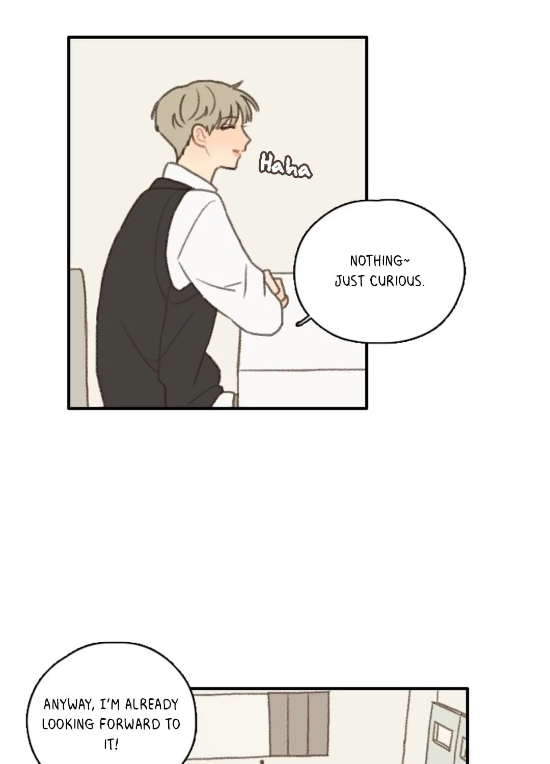Don't Forget These Feelings Chapter 6 page 45 - 