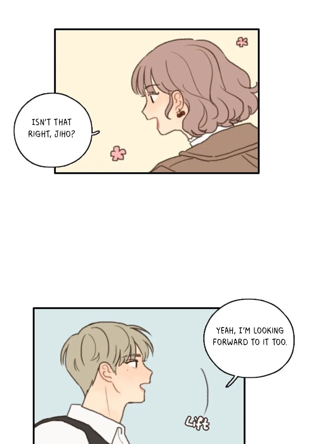 Don't Forget These Feelings Chapter 6 page 49 - 