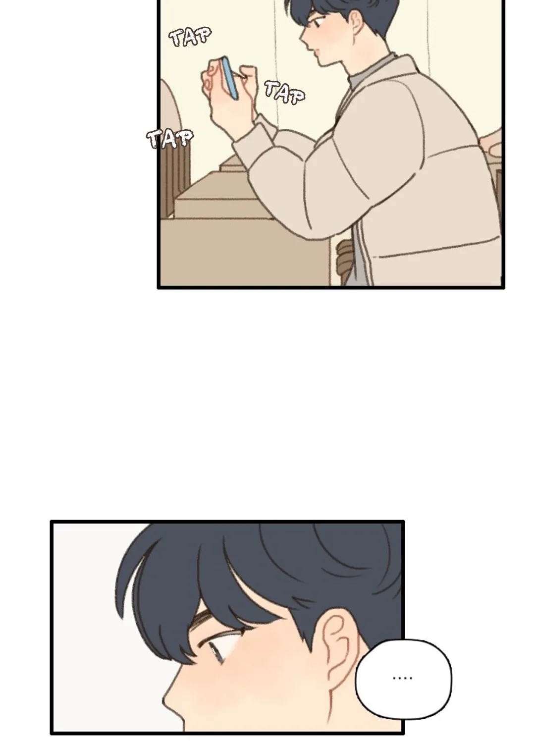 Don't Forget These Feelings Chapter 6 page 6 - 