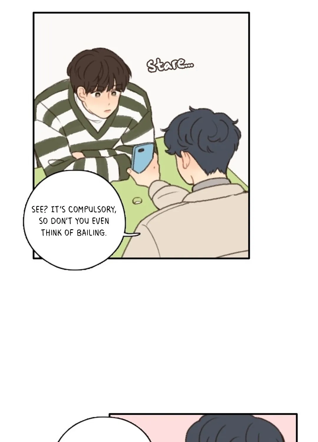 Don't Forget These Feelings Chapter 6 page 54 - 