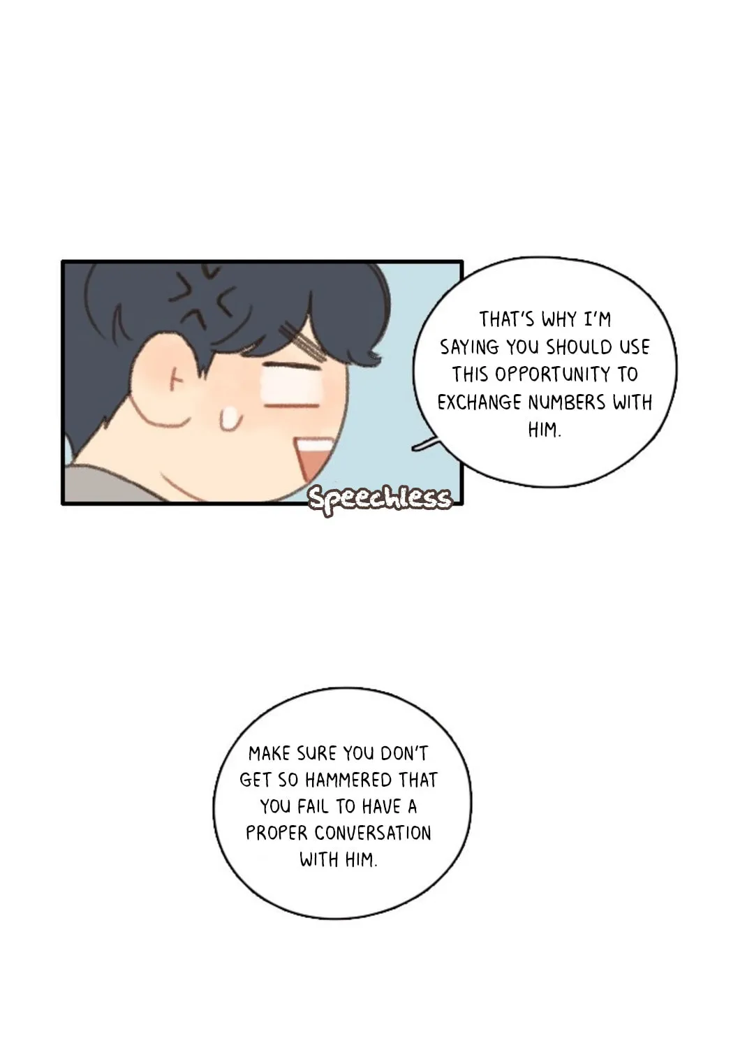 Don't Forget These Feelings Chapter 6 page 61 - 