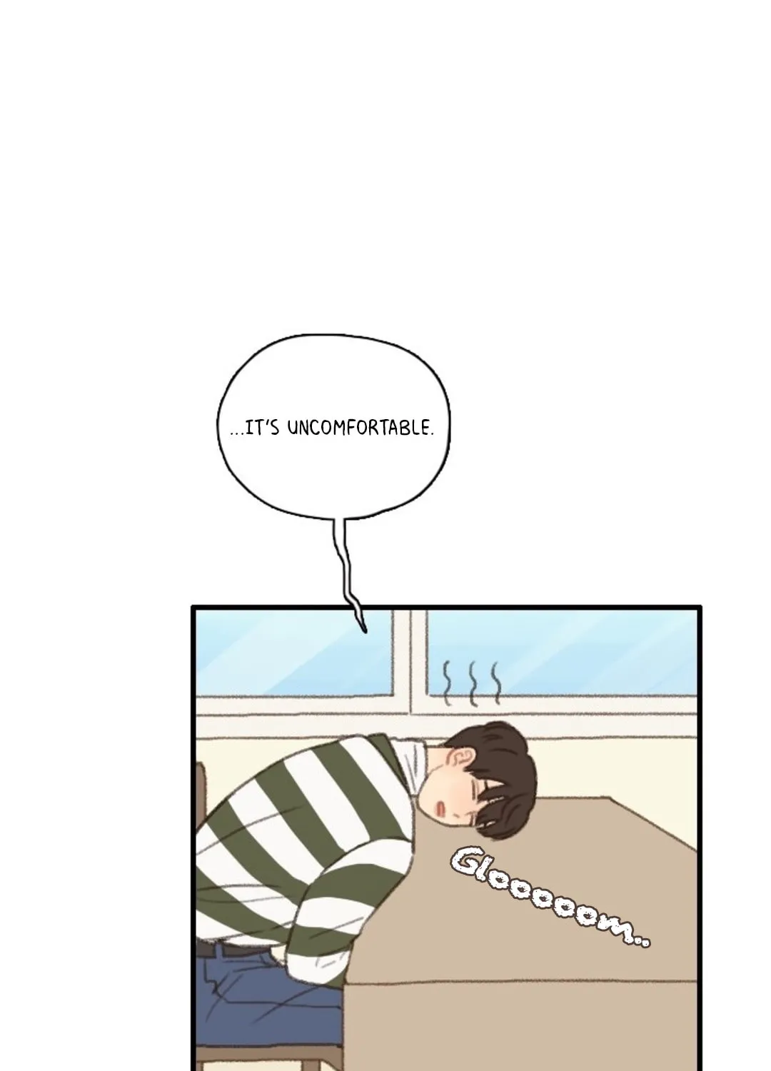 Don't Forget These Feelings Chapter 6 page 10 - 