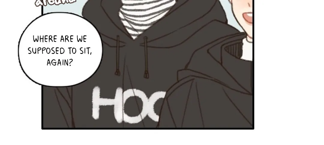 Don't Forget These Feelings Chapter 7 page 20 - 