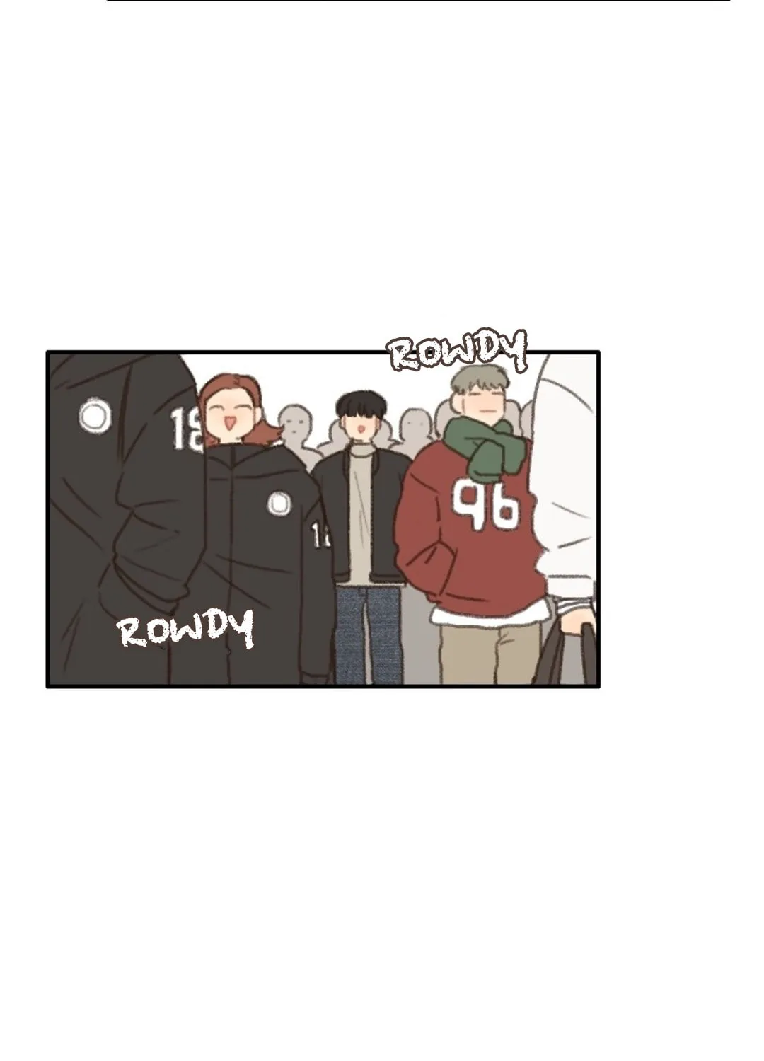 Don't Forget These Feelings Chapter 7 page 3 - 
