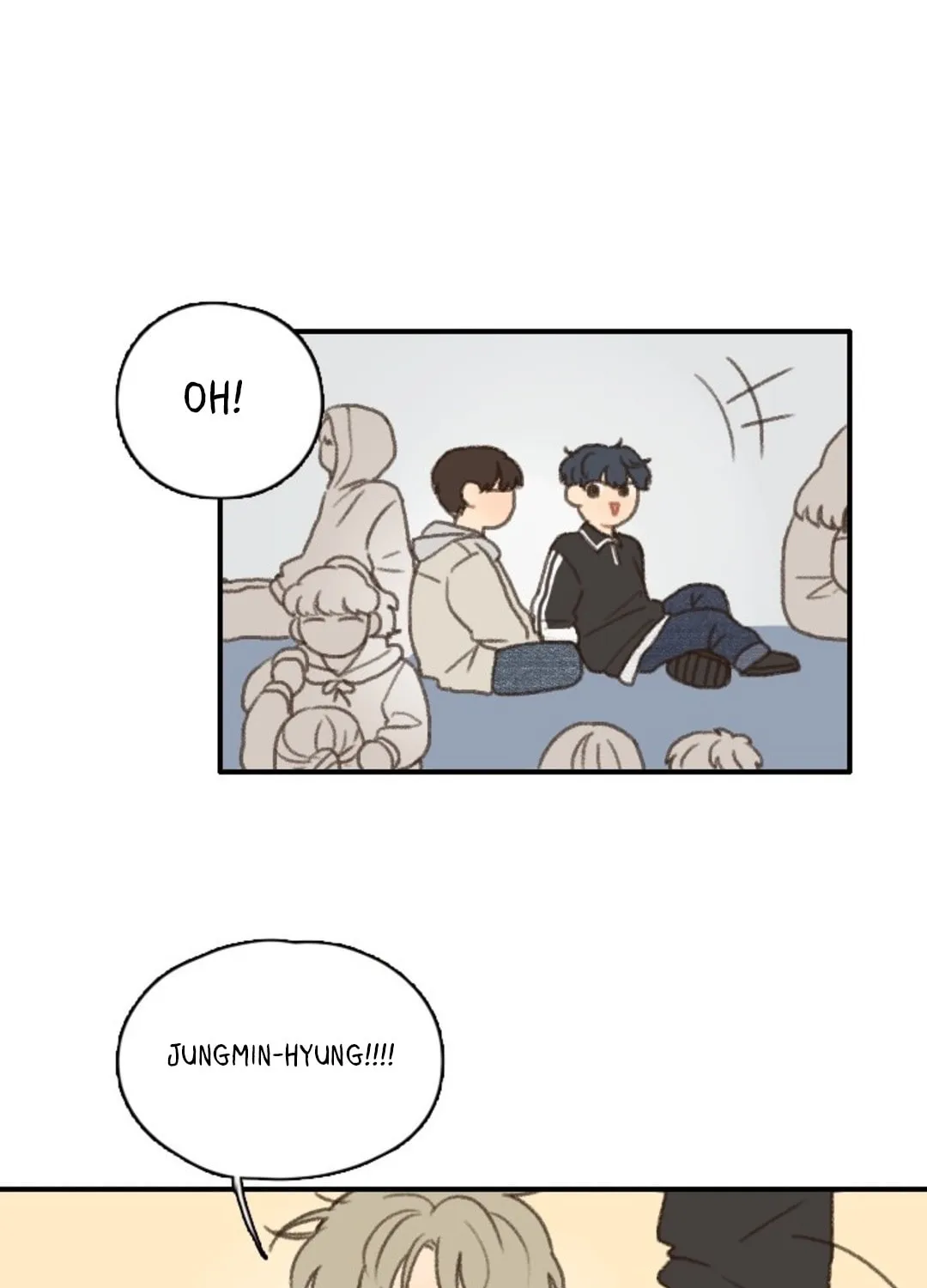 Don't Forget These Feelings Chapter 7 page 21 - 