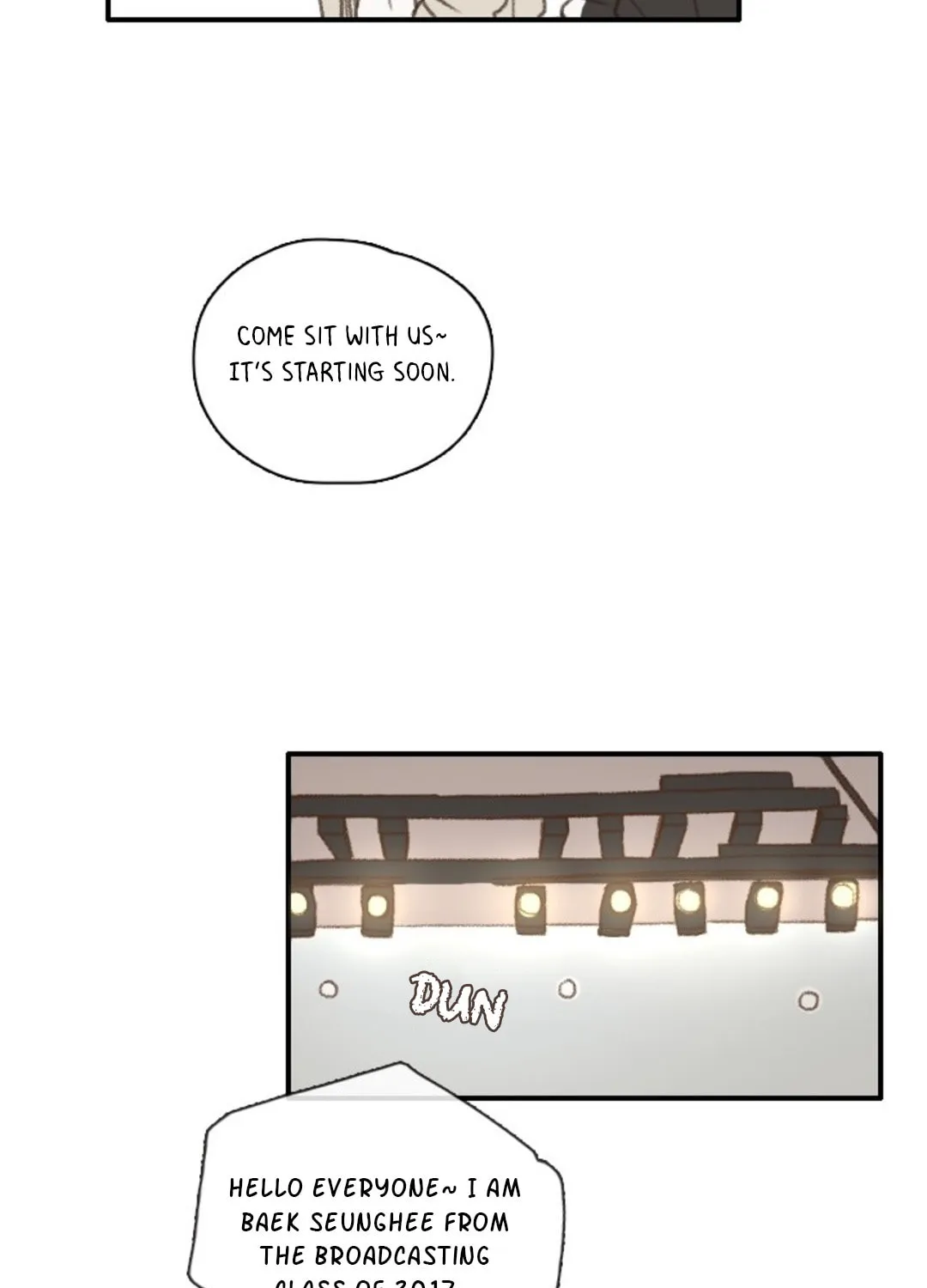 Don't Forget These Feelings Chapter 7 page 23 - 