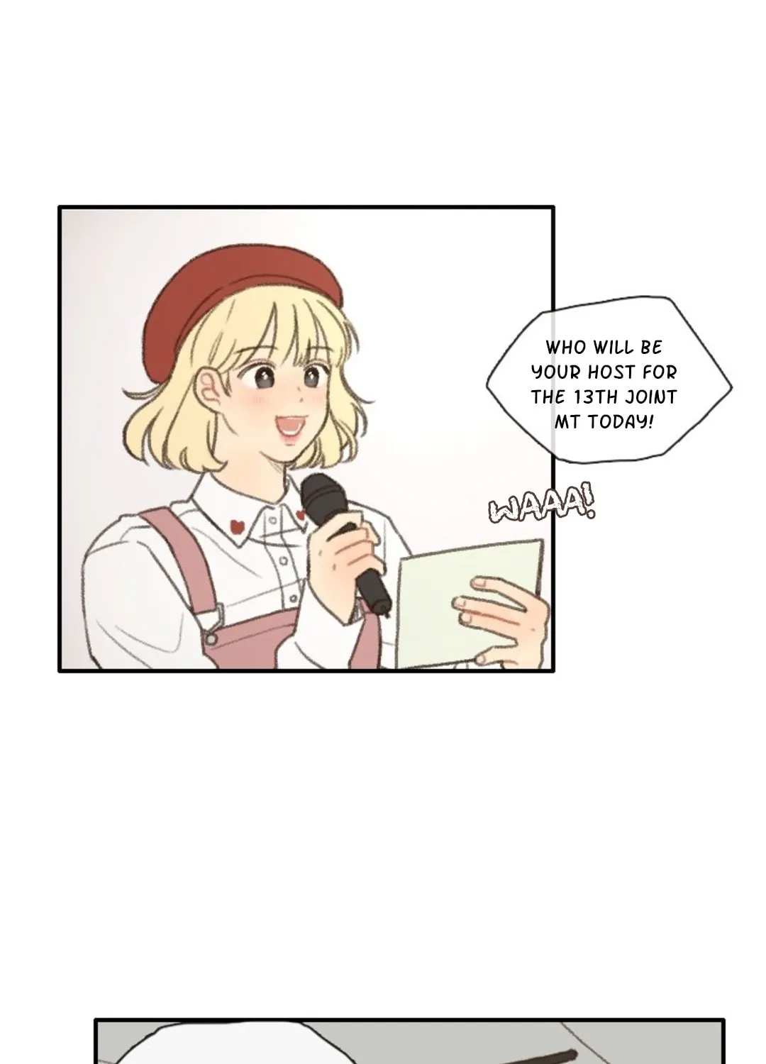 Don't Forget These Feelings Chapter 7 page 25 - 