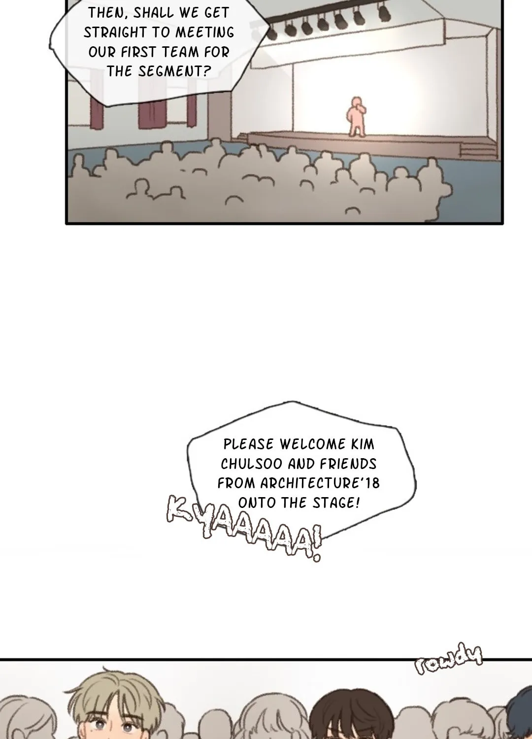 Don't Forget These Feelings Chapter 7 page 26 - 