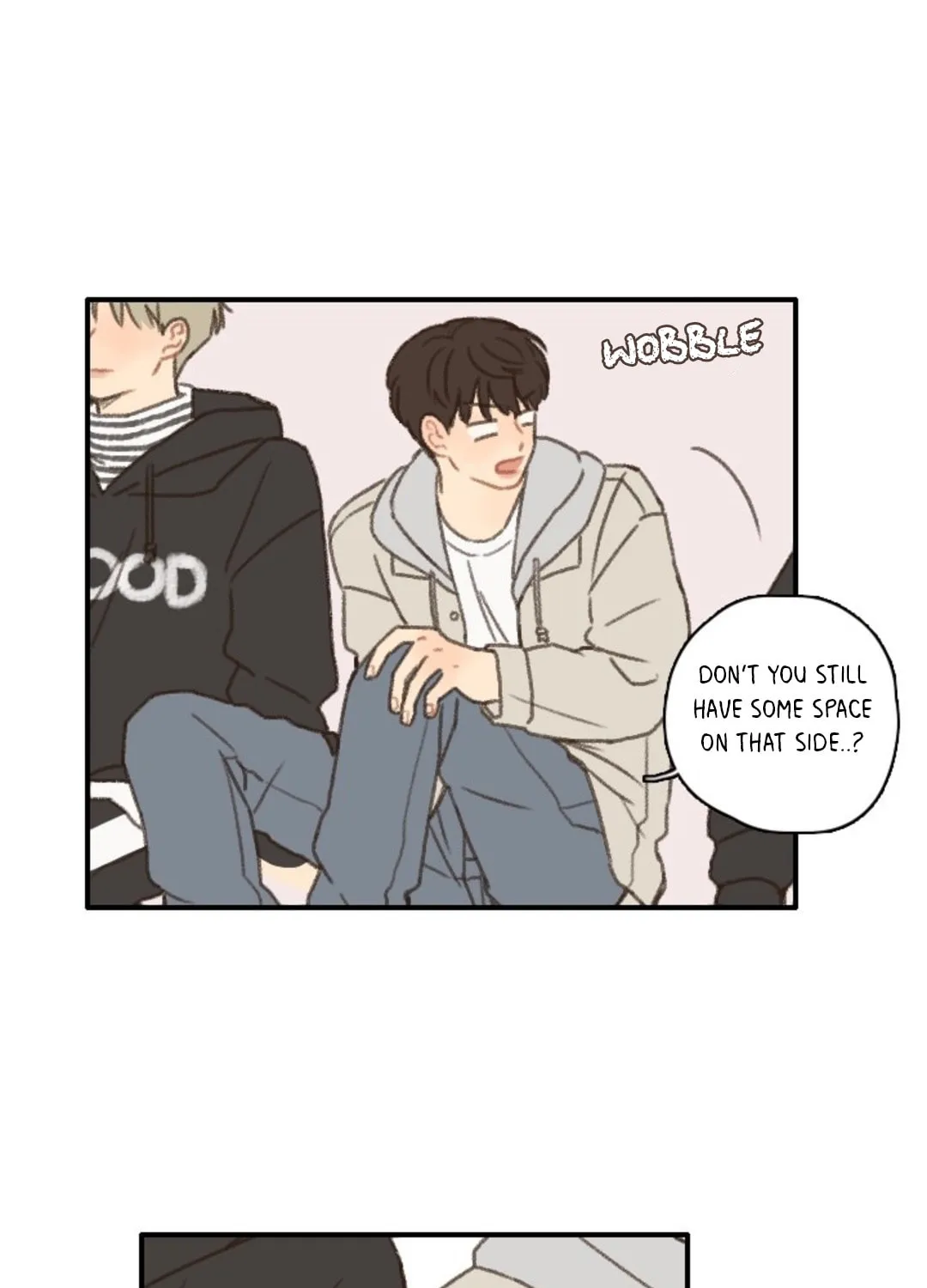 Don't Forget These Feelings Chapter 7 page 28 - 