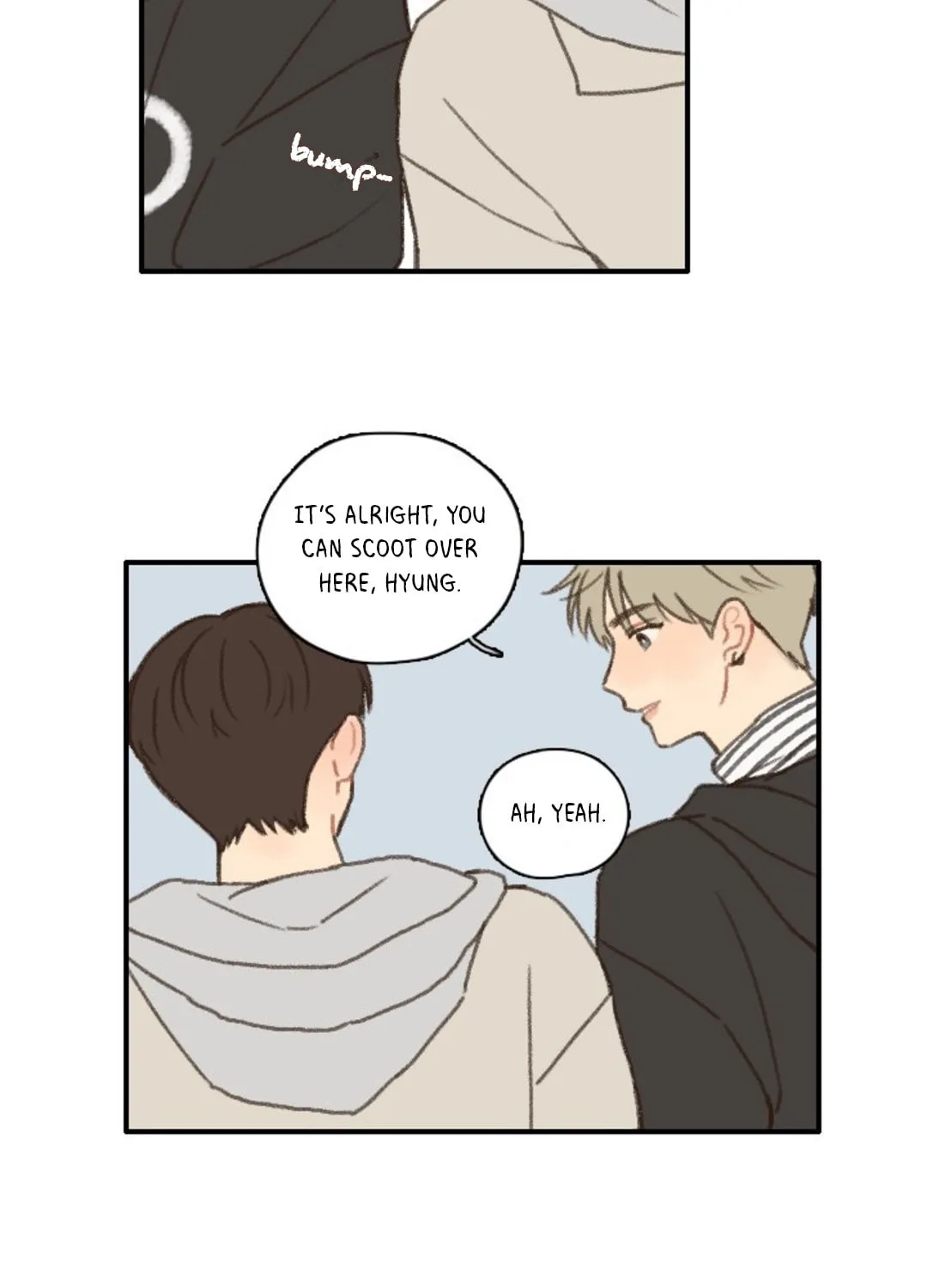 Don't Forget These Feelings Chapter 7 page 29 - 
