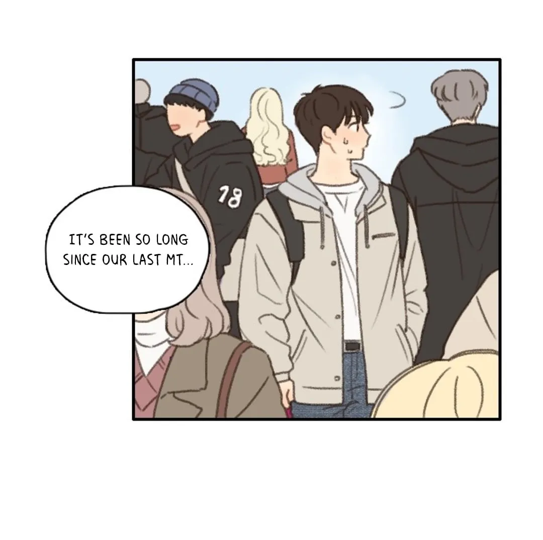 Don't Forget These Feelings Chapter 7 page 4 - 