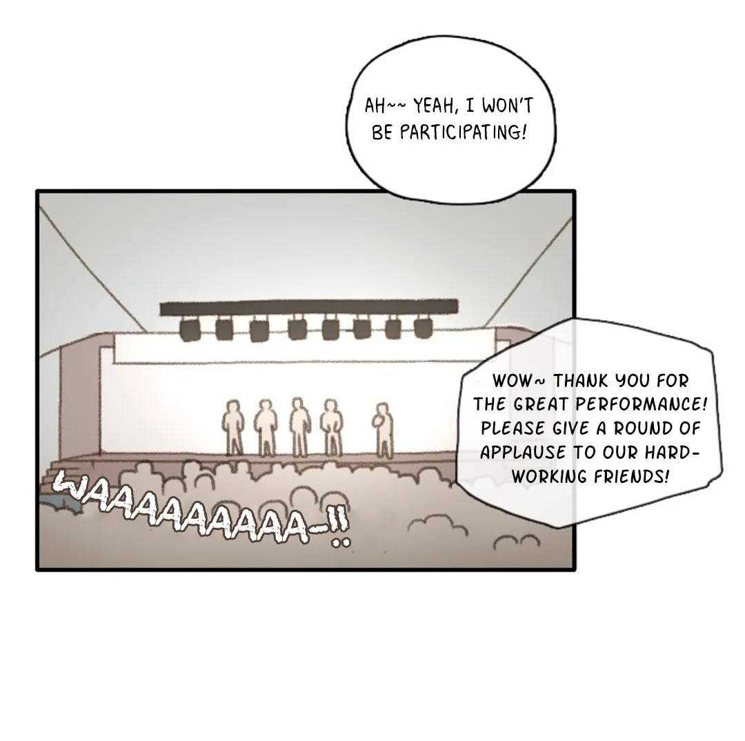 Don't Forget These Feelings Chapter 7 page 34 - 