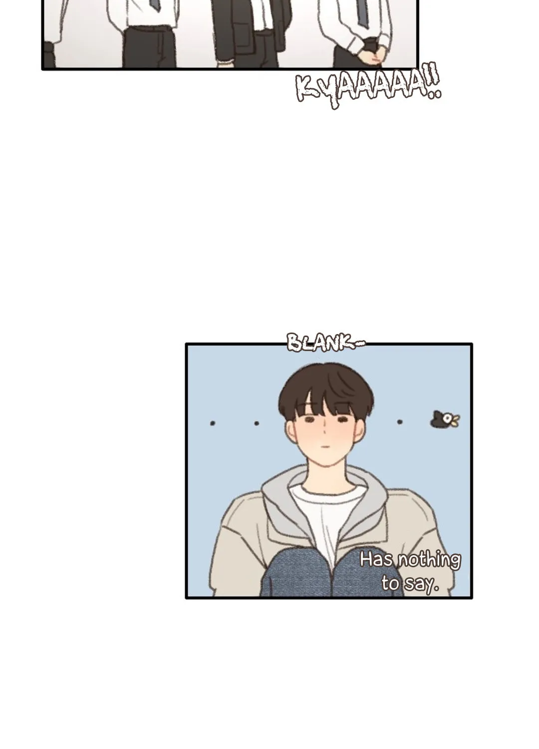 Don't Forget These Feelings Chapter 7 page 36 - 