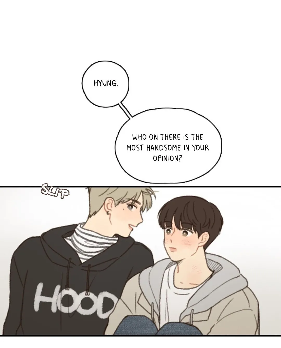 Don't Forget These Feelings Chapter 7 page 37 - 