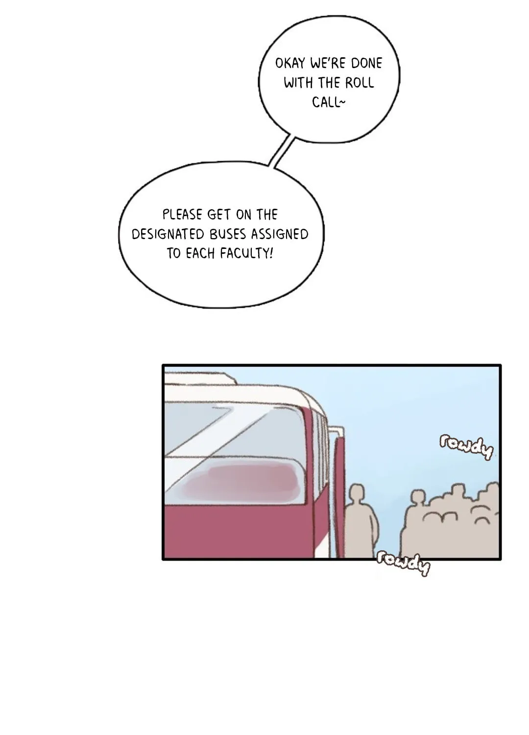 Don't Forget These Feelings Chapter 7 page 5 - 