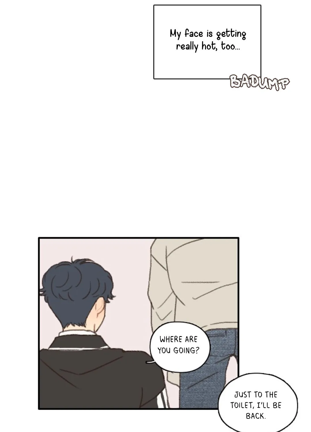 Don't Forget These Feelings Chapter 7 page 41 - 