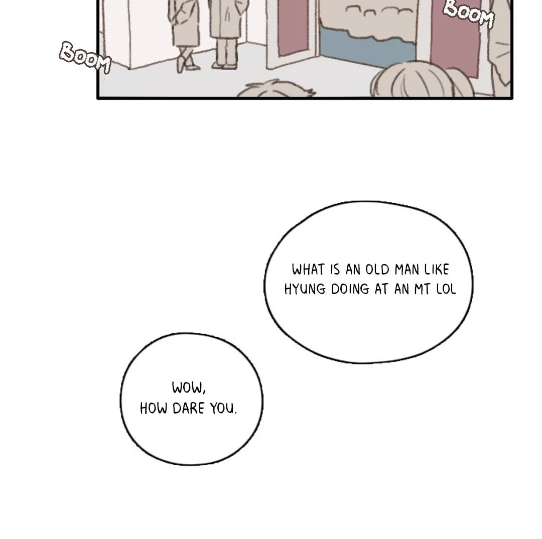 Don't Forget These Feelings Chapter 7 page 50 - 