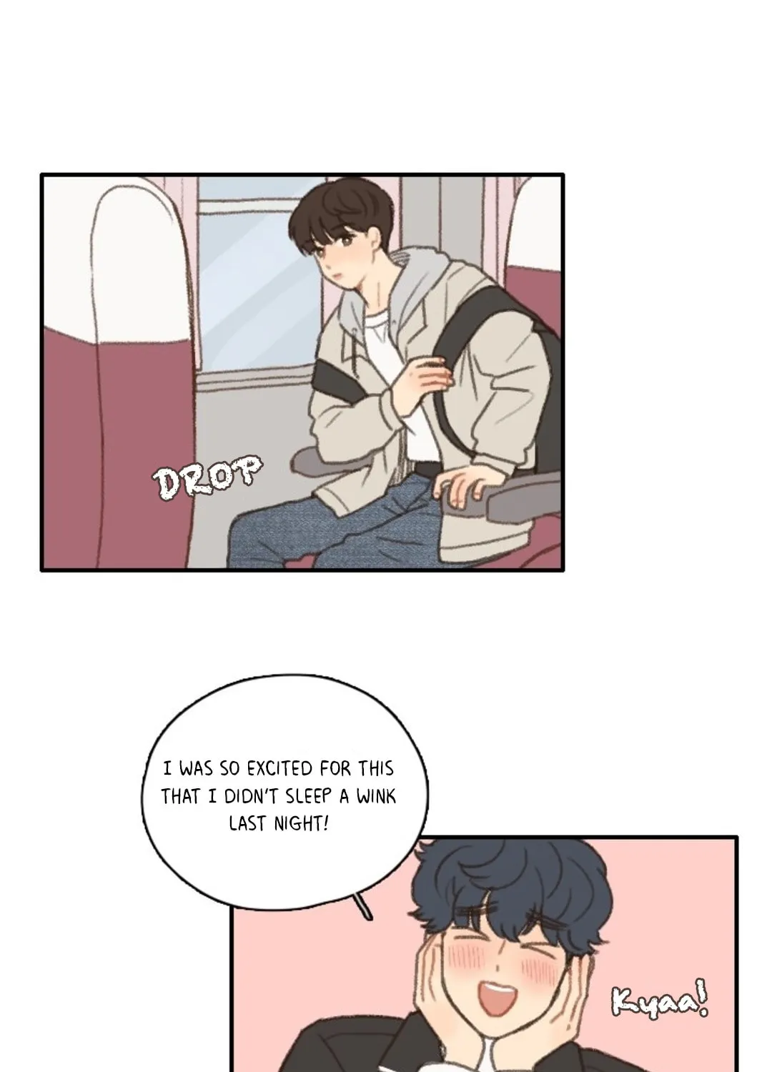 Don't Forget These Feelings Chapter 7 page 6 - 