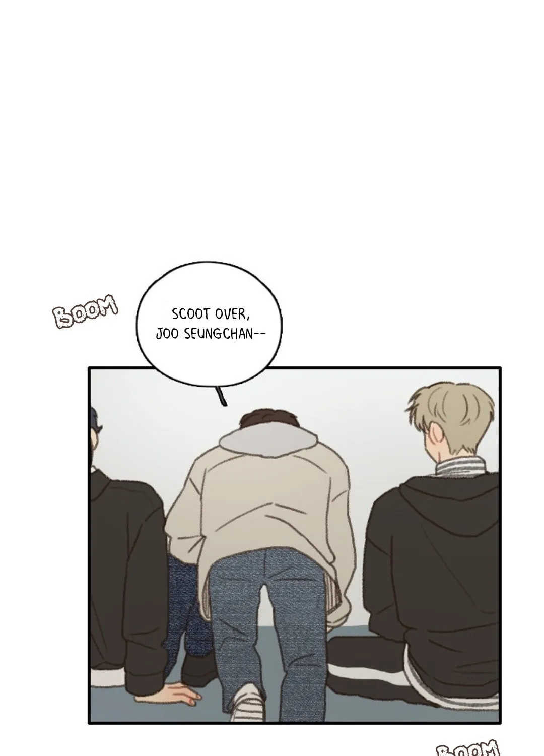 Don't Forget These Feelings Chapter 7 page 54 - 