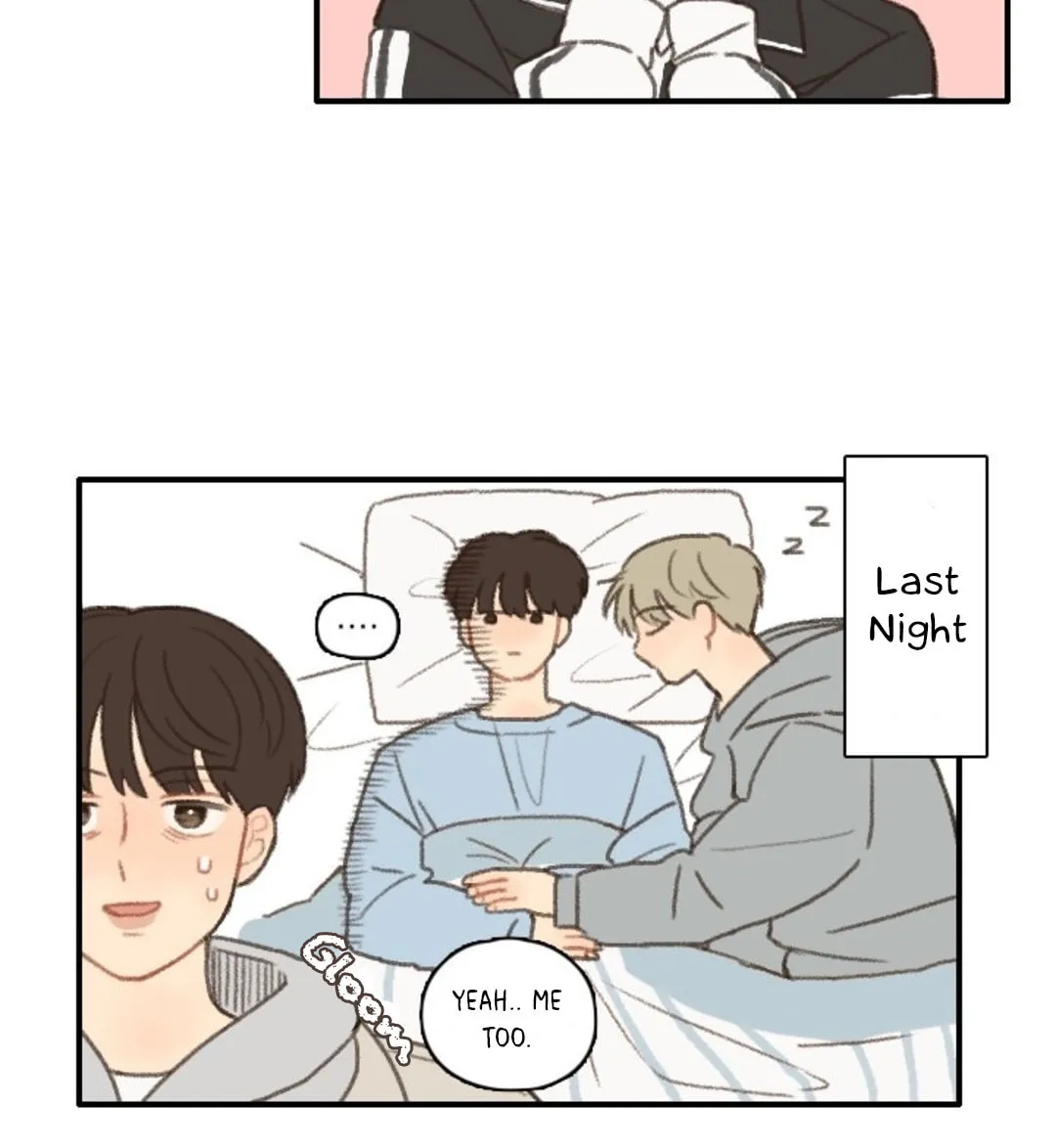 Don't Forget These Feelings Chapter 7 page 7 - 