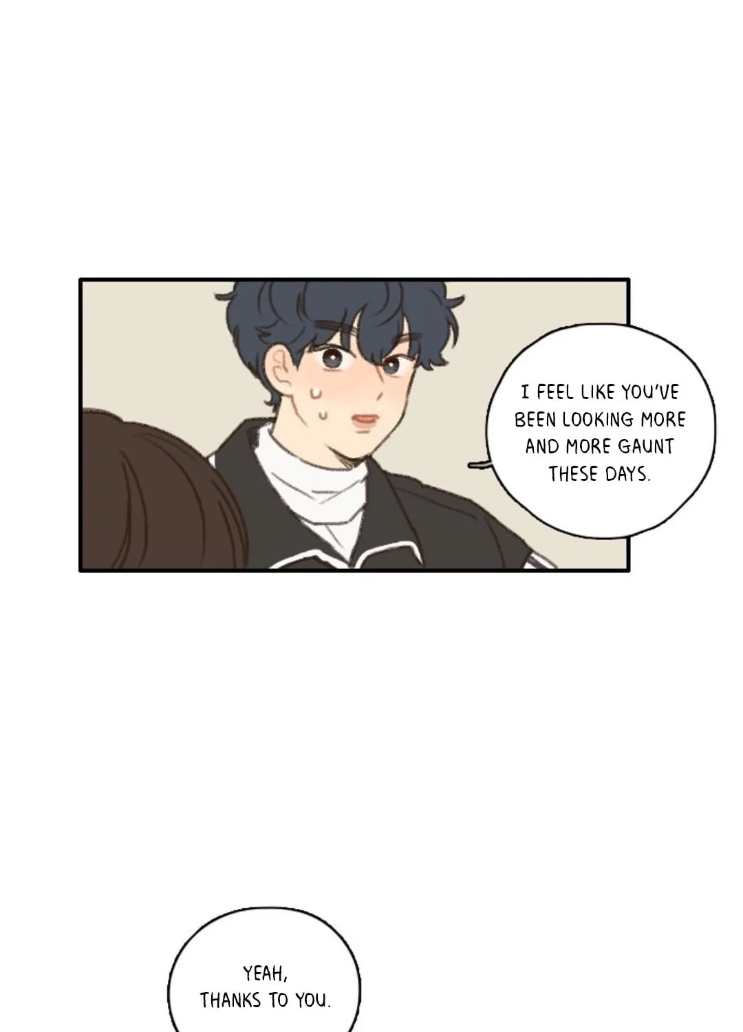 Don't Forget These Feelings Chapter 7 page 8 - 