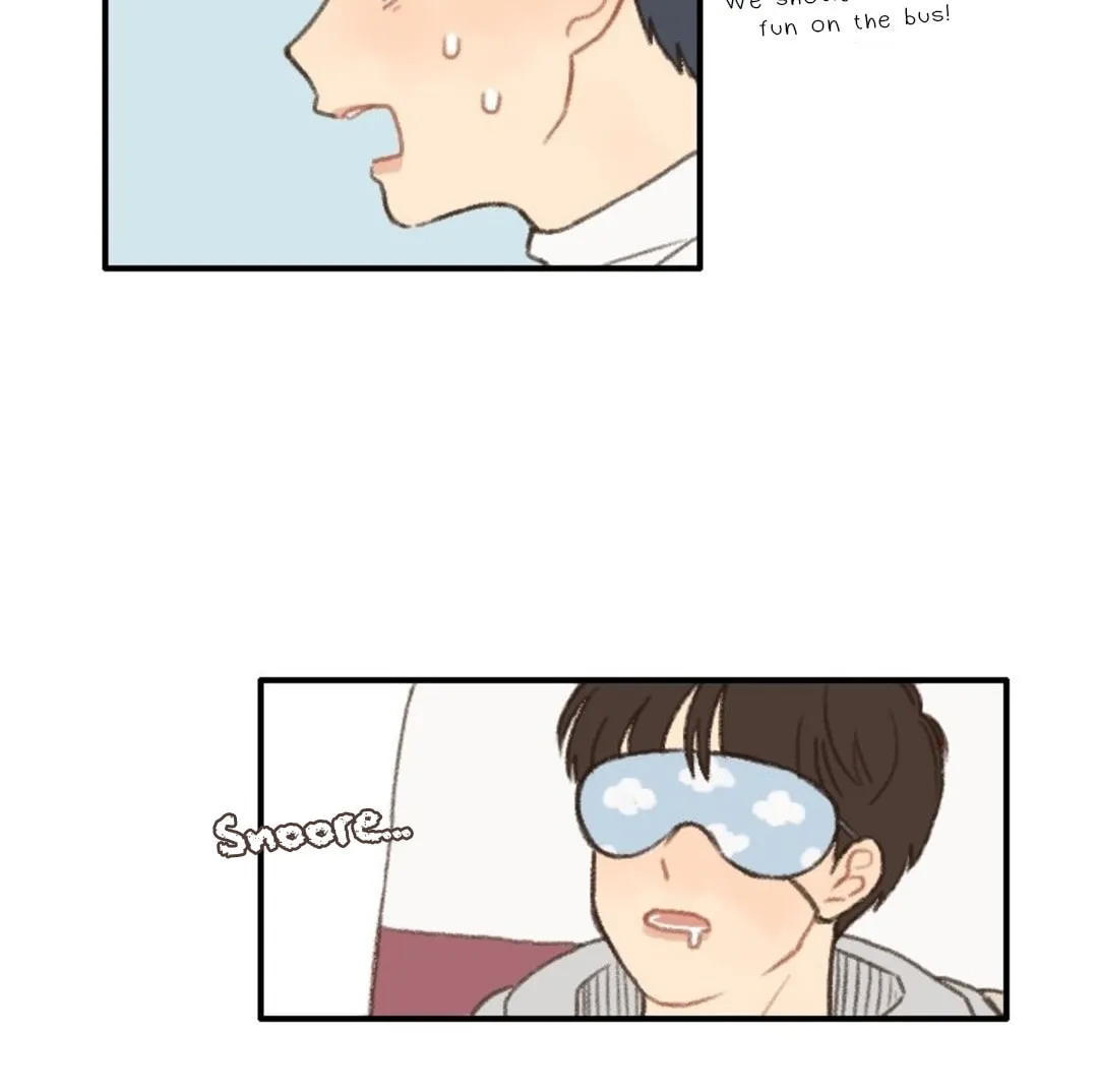 Don't Forget These Feelings Chapter 7 page 10 - 