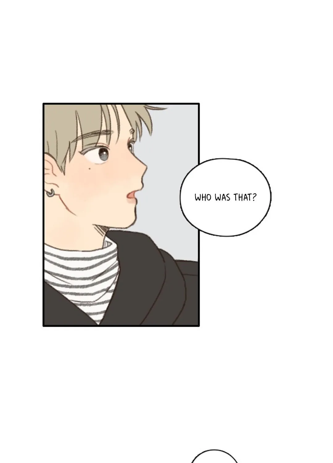 Don't Forget These Feelings Chapter 8 page 2 - 