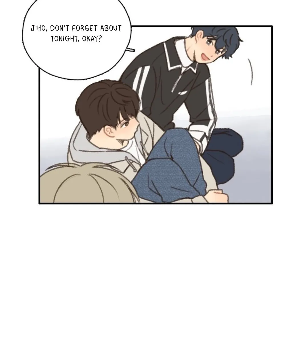 Don't Forget These Feelings Chapter 8 page 14 - 