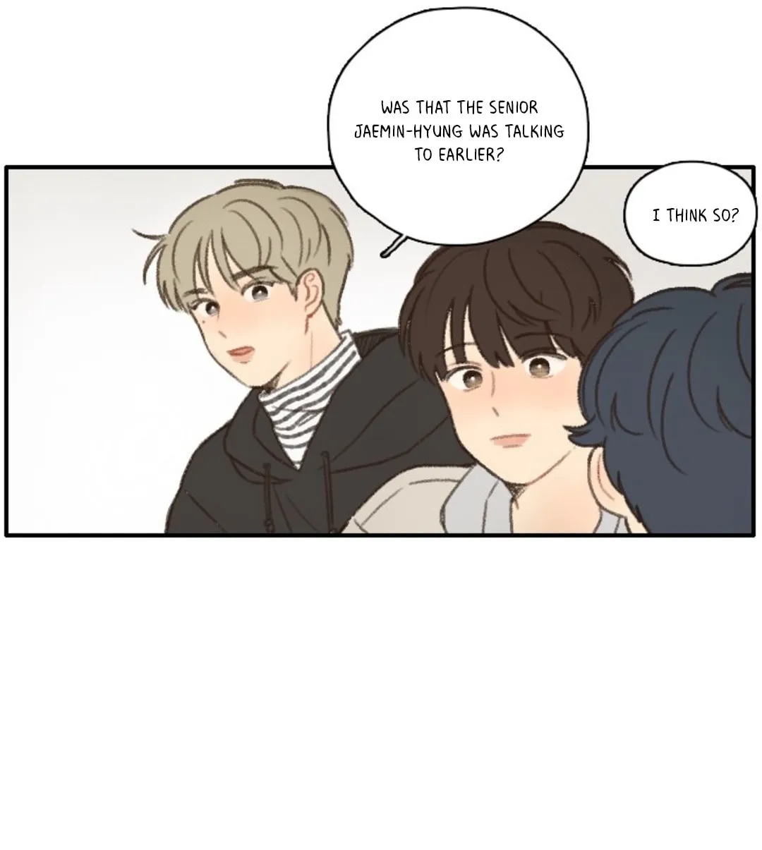 Don't Forget These Feelings Chapter 8 page 21 - 