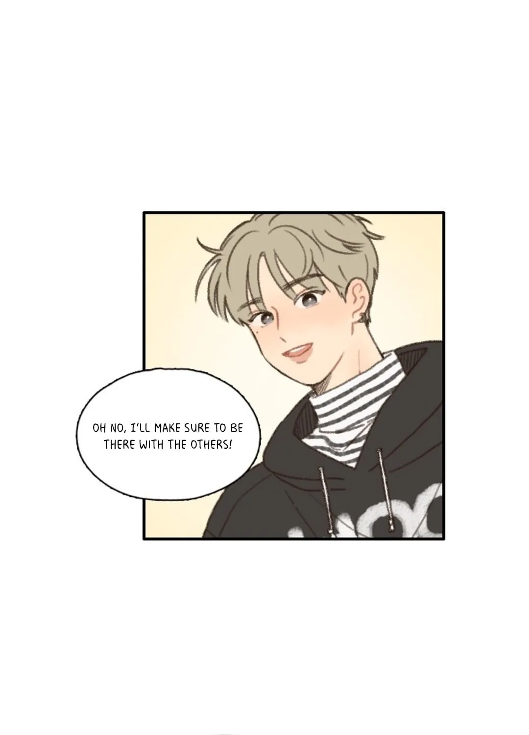 Don't Forget These Feelings Chapter 8 page 23 - 
