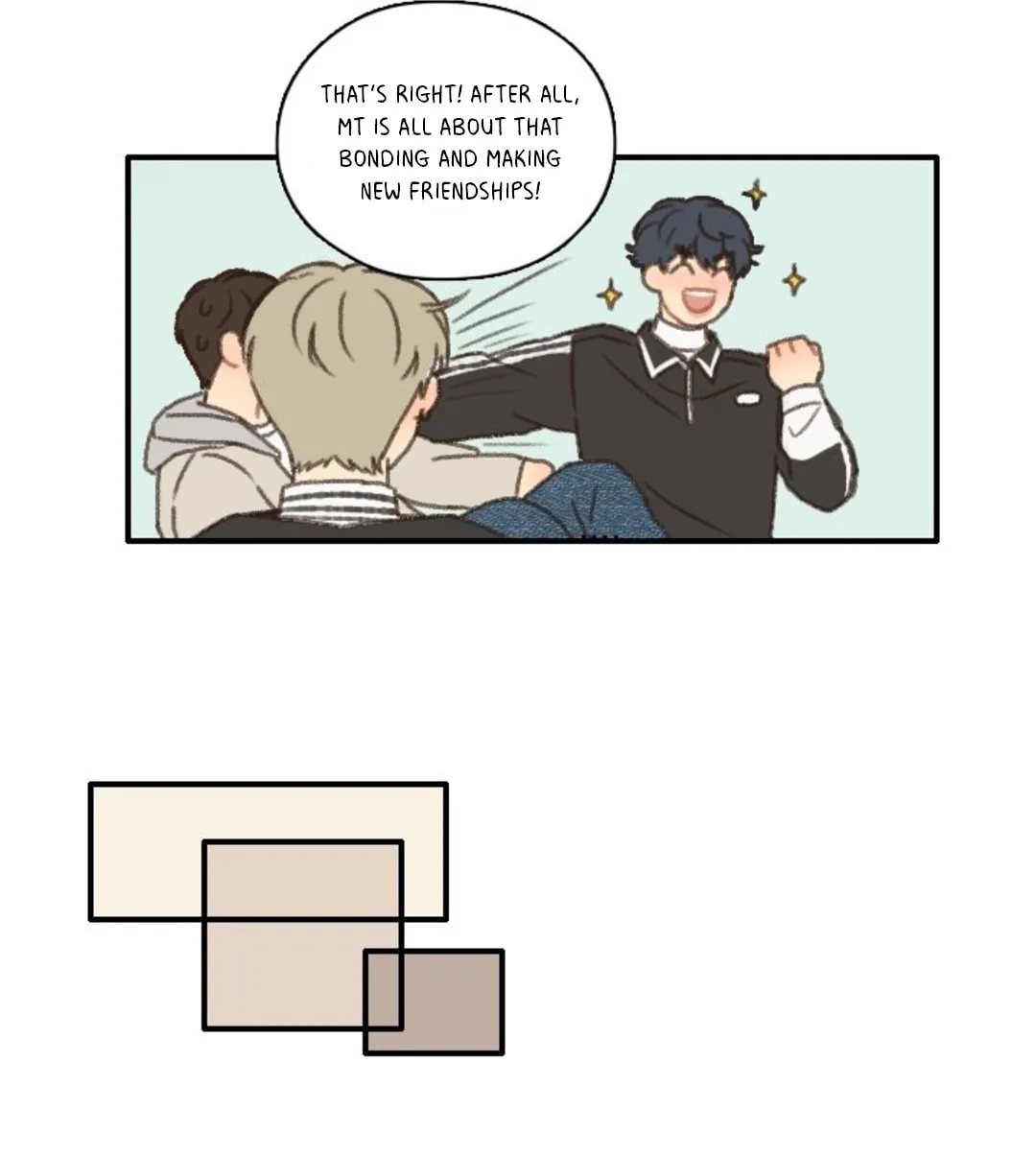 Don't Forget These Feelings Chapter 8 page 24 - 