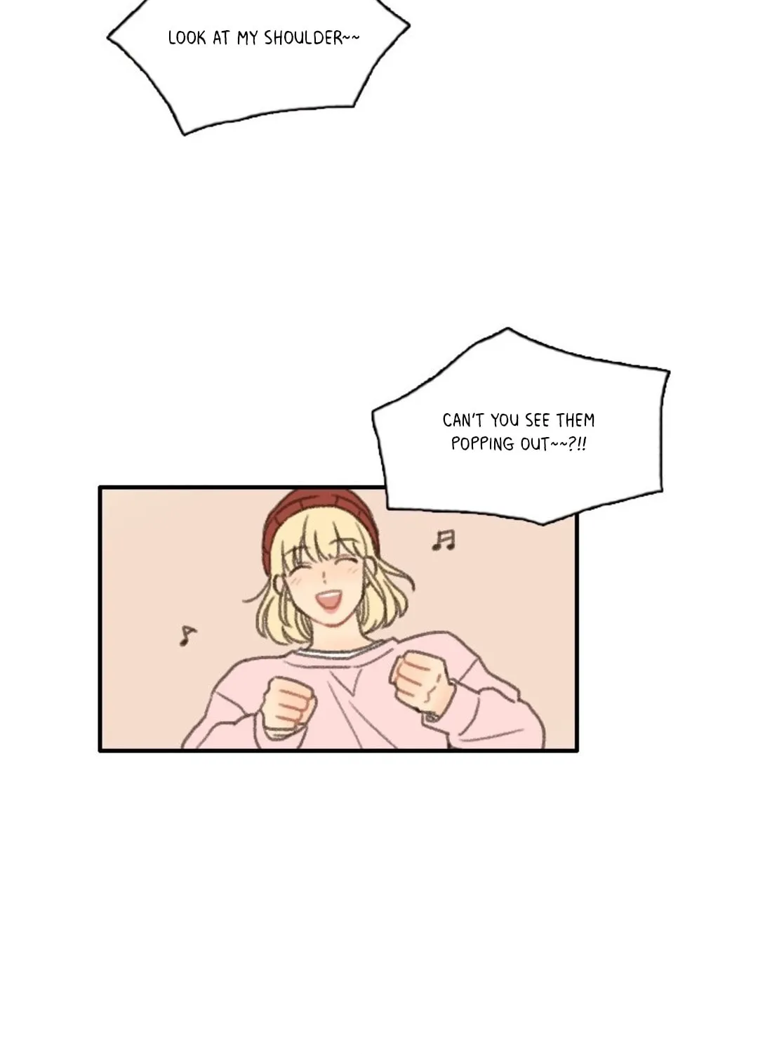 Don't Forget These Feelings Chapter 8 page 29 - 