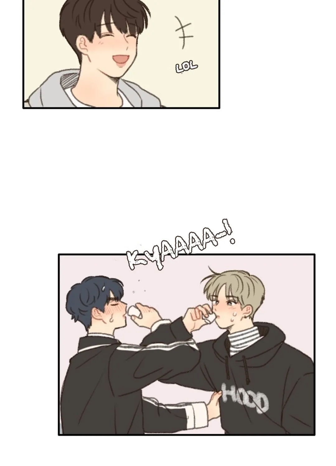 Don't Forget These Feelings Chapter 8 page 36 - 