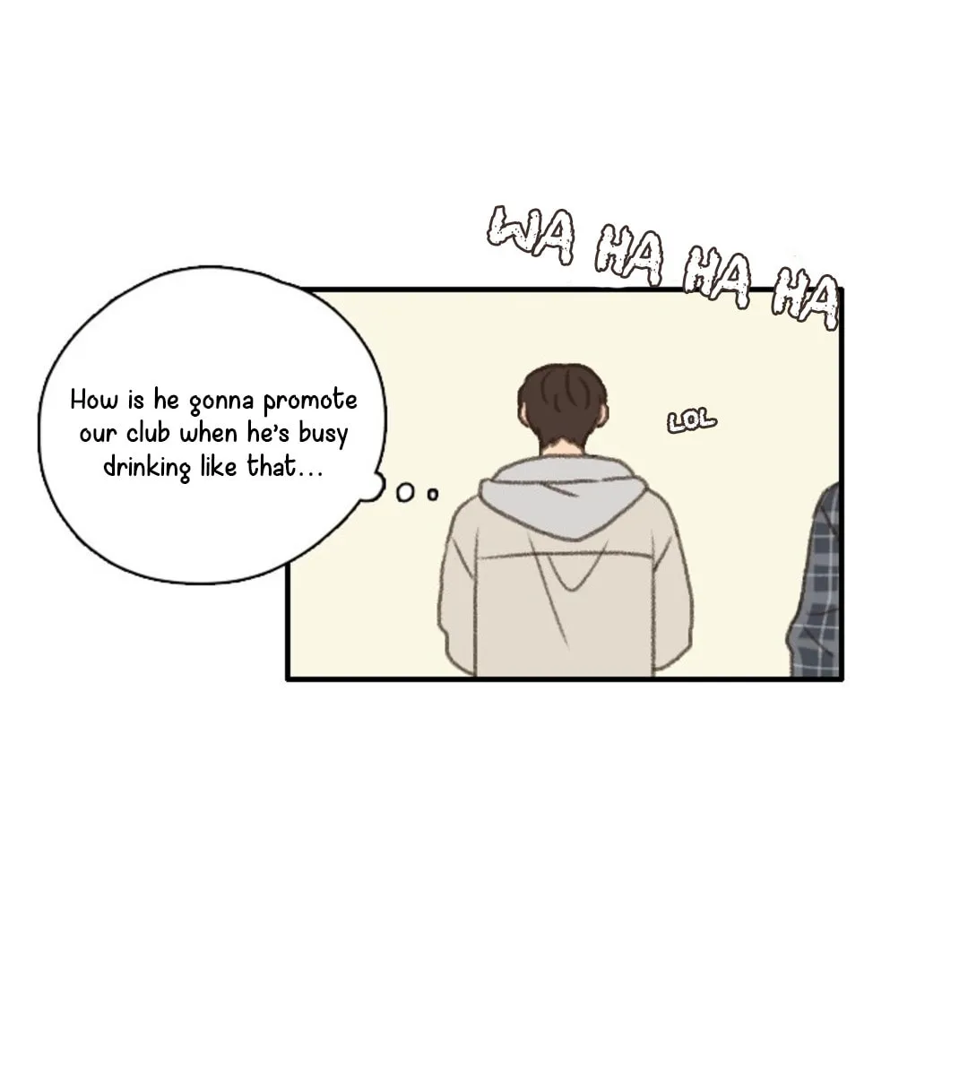 Don't Forget These Feelings Chapter 8 page 37 - 