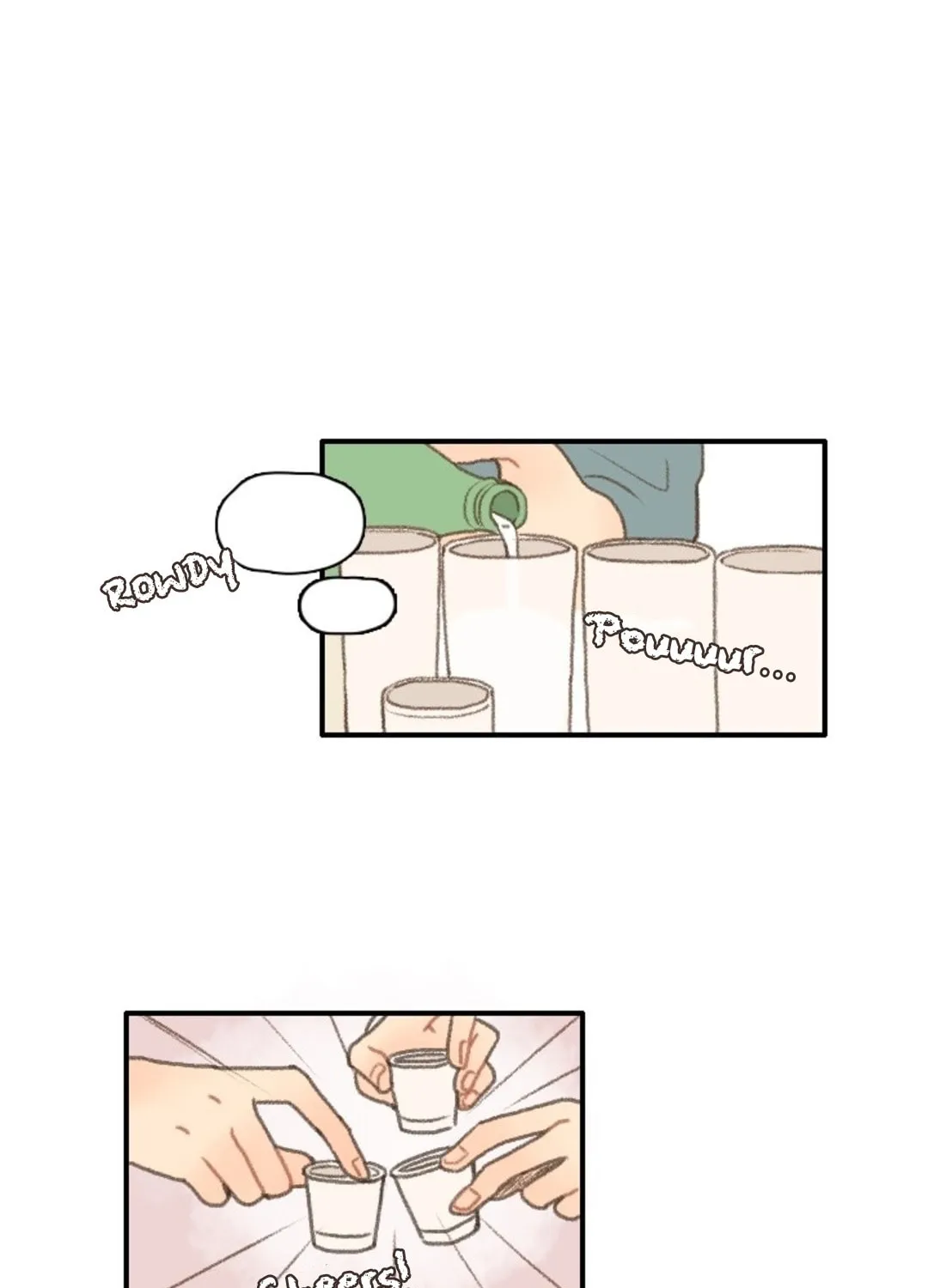 Don't Forget These Feelings Chapter 8 page 38 - 