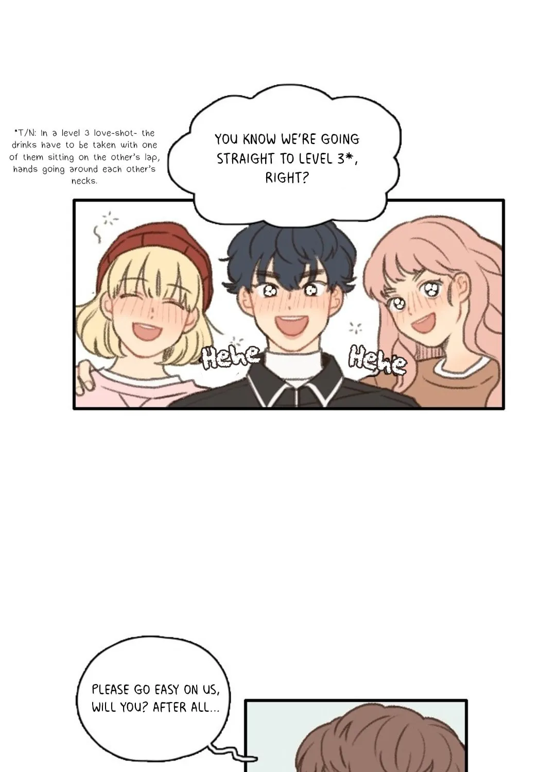 Don't Forget These Feelings Chapter 8 page 41 - 