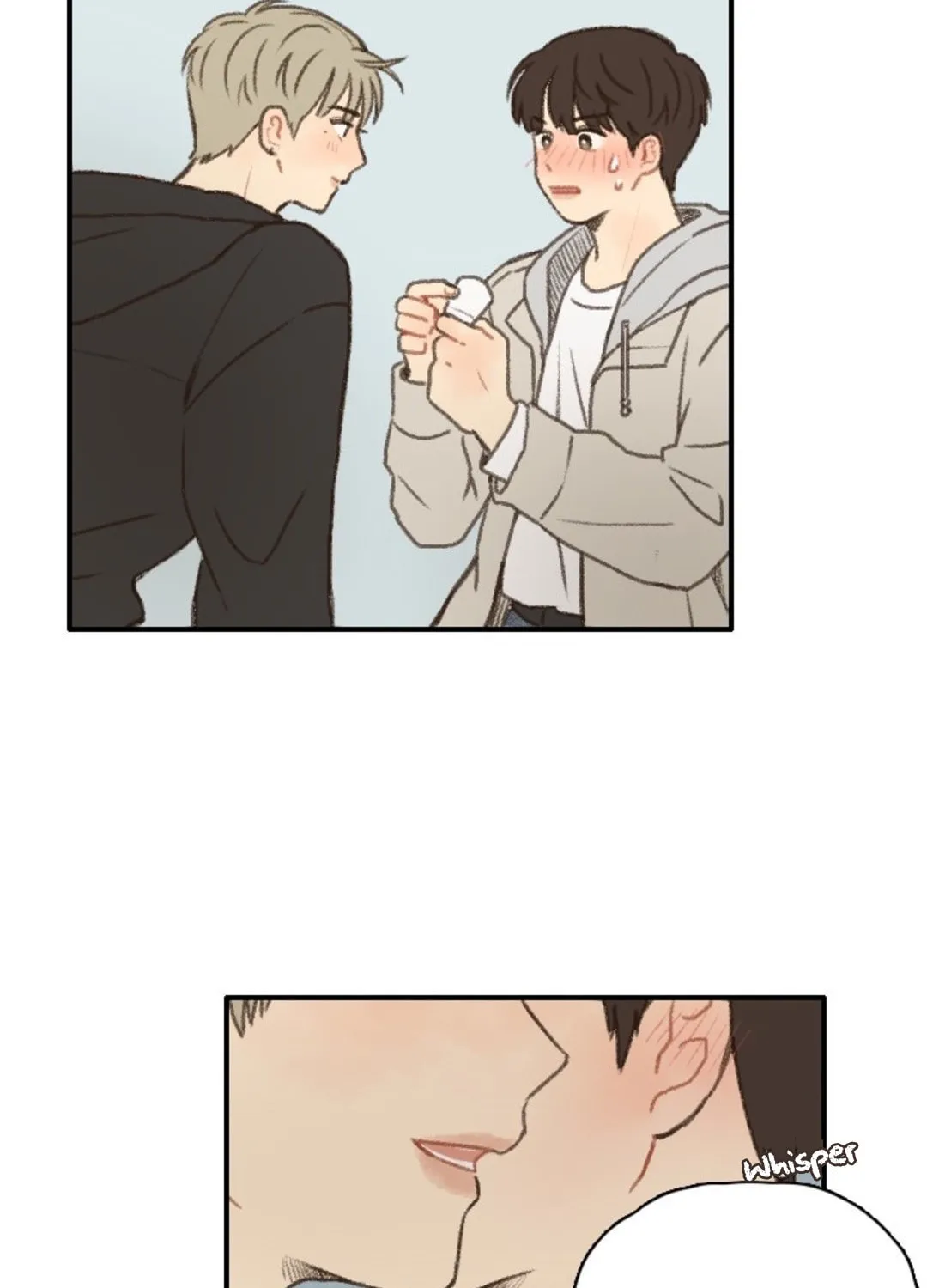 Don't Forget These Feelings Chapter 8 page 47 - 