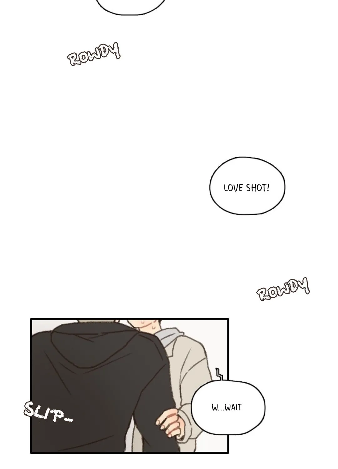 Don't Forget These Feelings Chapter 8 page 50 - 