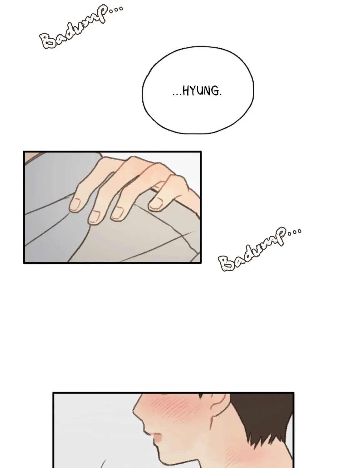 Don't Forget These Feelings Chapter 8 page 59 - 