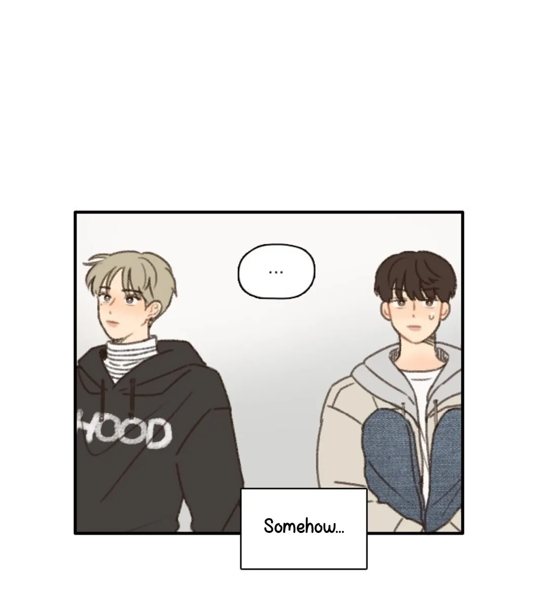 Don't Forget These Feelings Chapter 8 page 8 - 