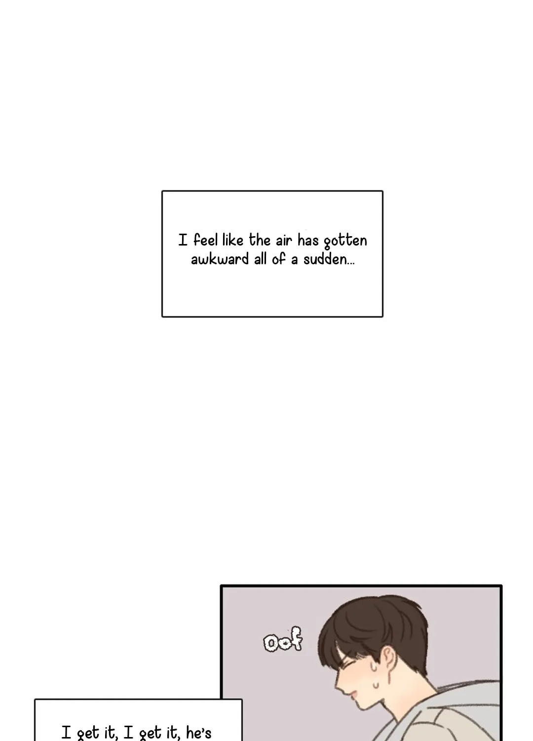 Don't Forget These Feelings Chapter 8 page 9 - 
