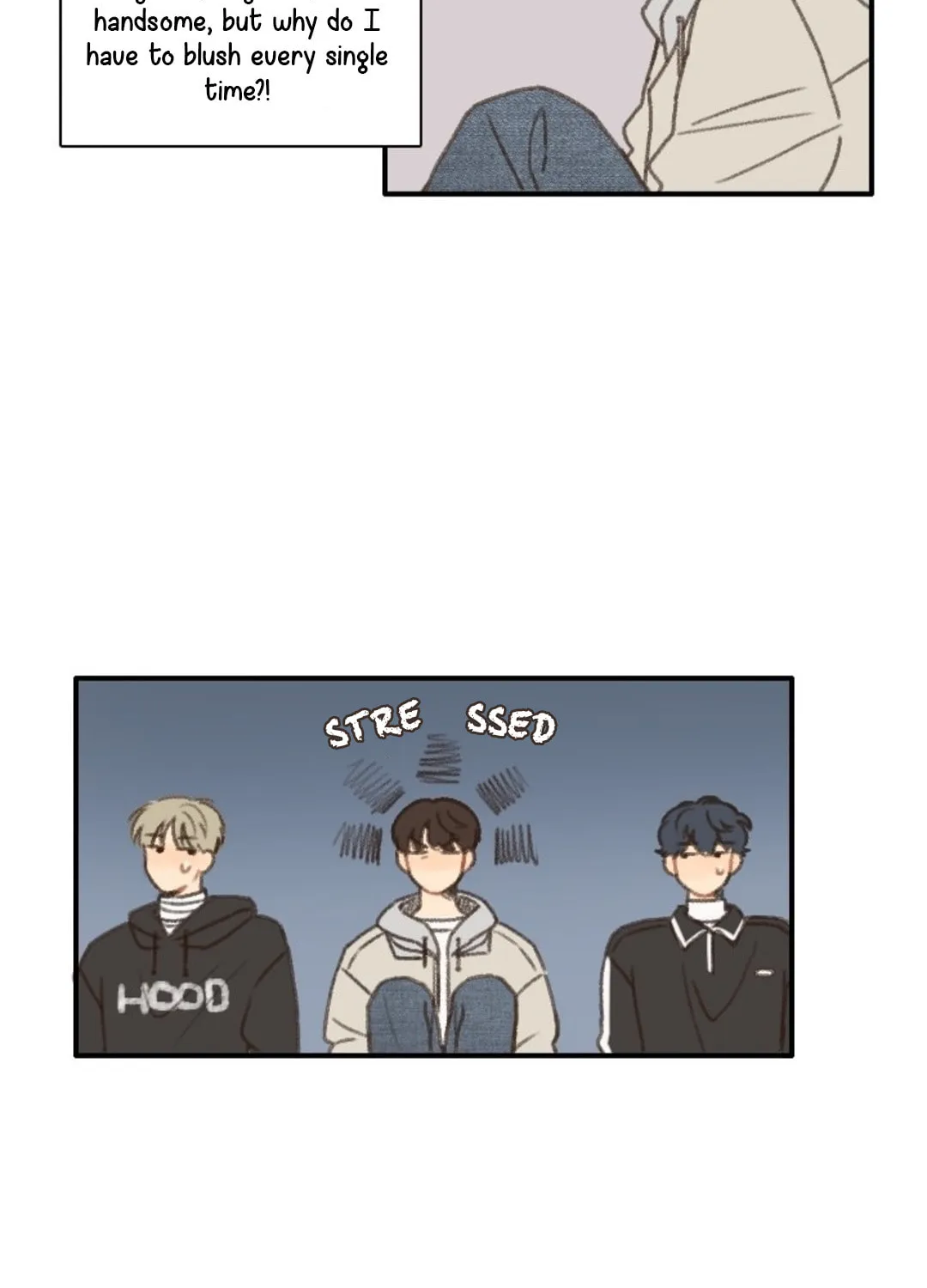 Don't Forget These Feelings Chapter 8 page 10 - 