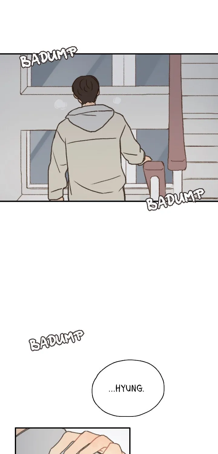 Don't Forget These Feelings Chapter 9 page 2 - 
