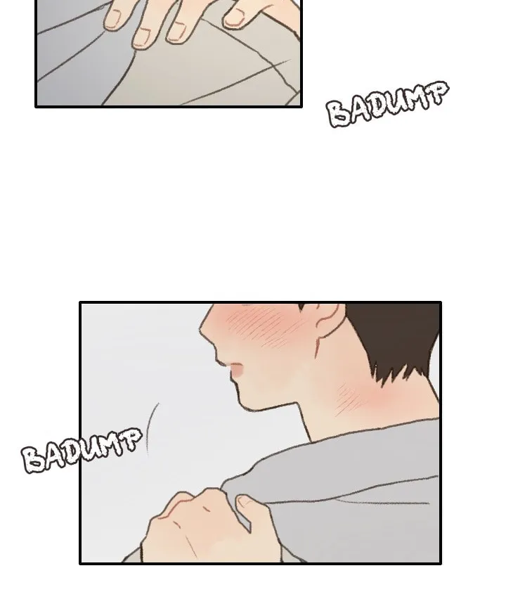 Don't Forget These Feelings Chapter 9 page 3 - 