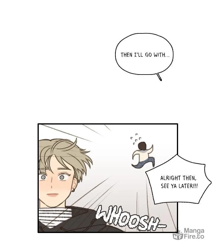 Don't Forget These Feelings Chapter 9 page 23 - 