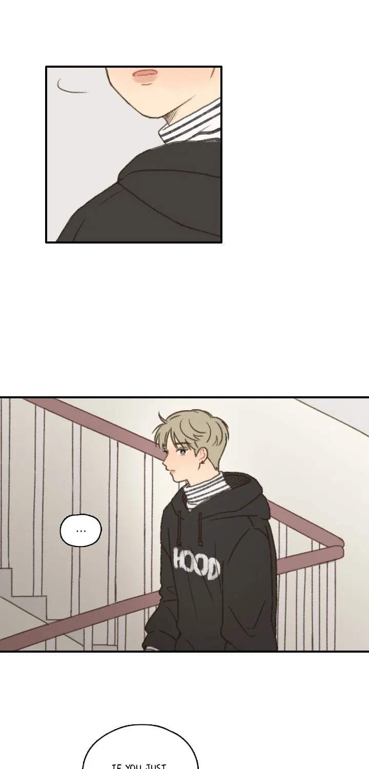Don't Forget These Feelings Chapter 9 page 24 - 