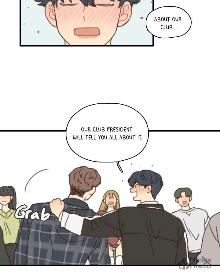 Don't Forget These Feelings Chapter 9 page 29 - 