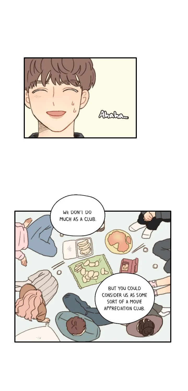 Don't Forget These Feelings Chapter 9 page 30 - 